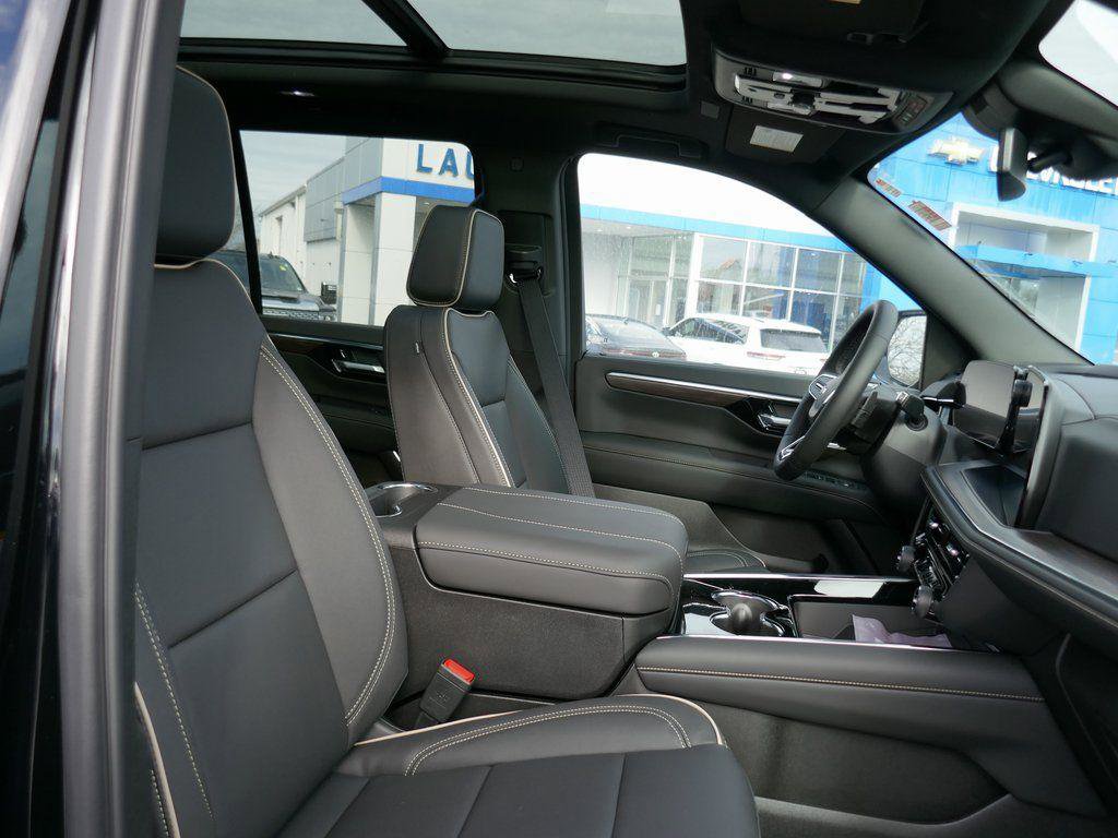 New 2026 Chevrolet Tahoe Premier image 8