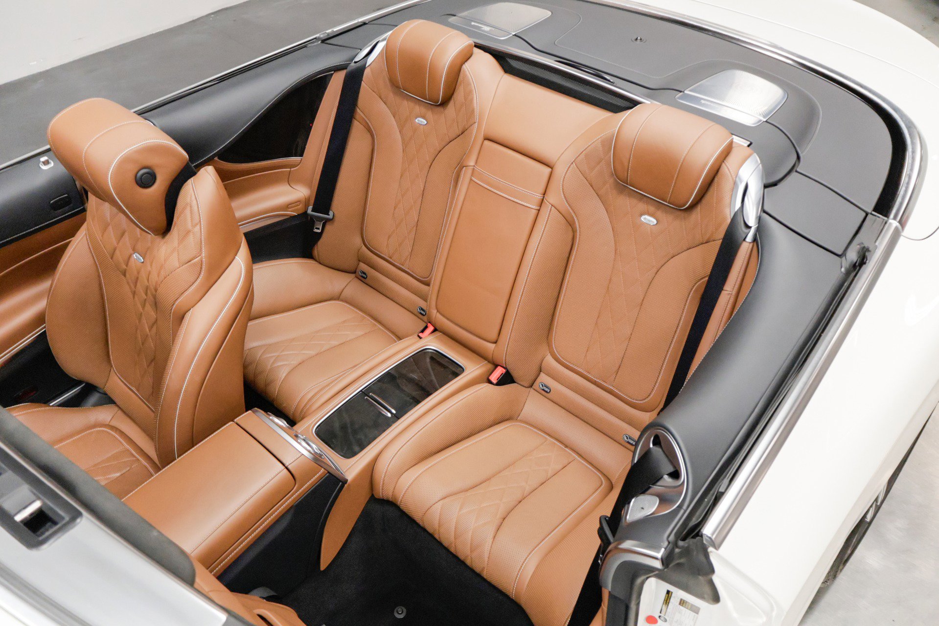 Used 2017 Mercedes-Benz S 550 Cabriolet w/ Sport Package image 38