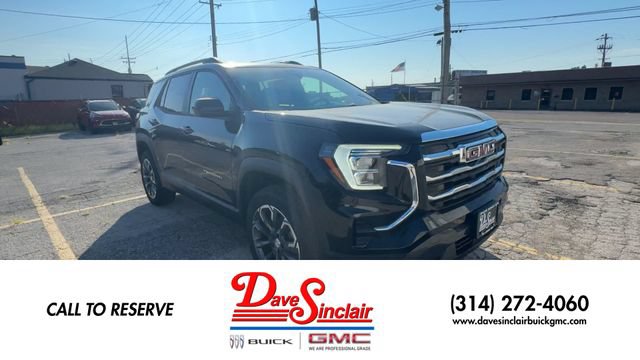 New 2027 GMC Terrain Elevation w/ Elevation Premium Package FWD image 3