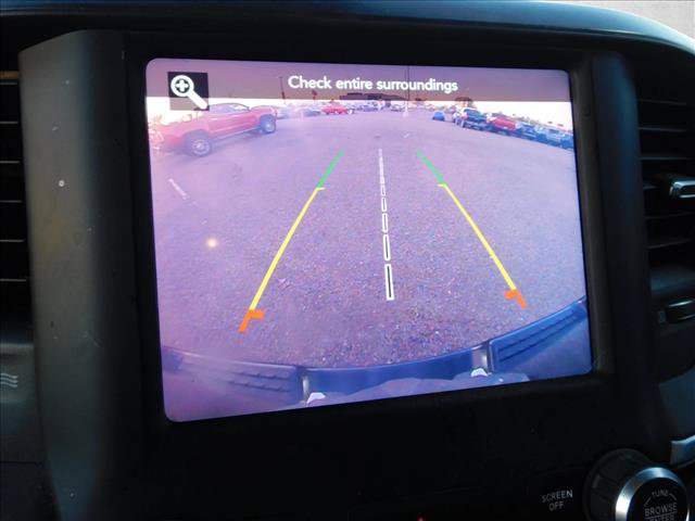 Used 2019 RAM 1500 Big Horn AWD/4WD image 13