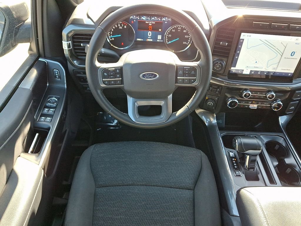 Used 2023 Ford F150 XLT w/ Equipment Group 302A High AWD/4WD image 12