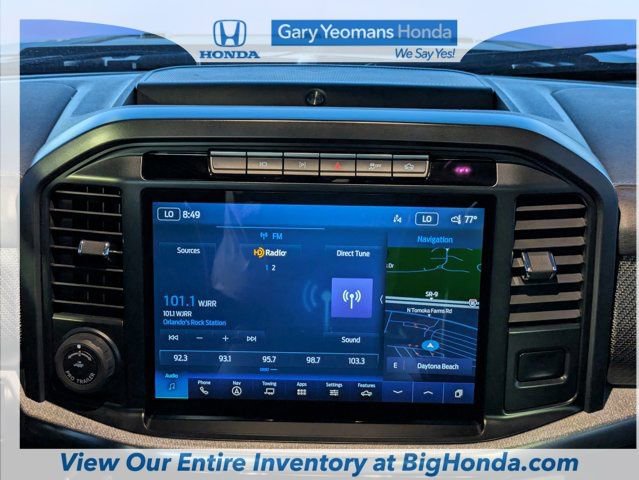 Used 2022 Ford F150 Raptor w/ Equipment Group 801A High image 21