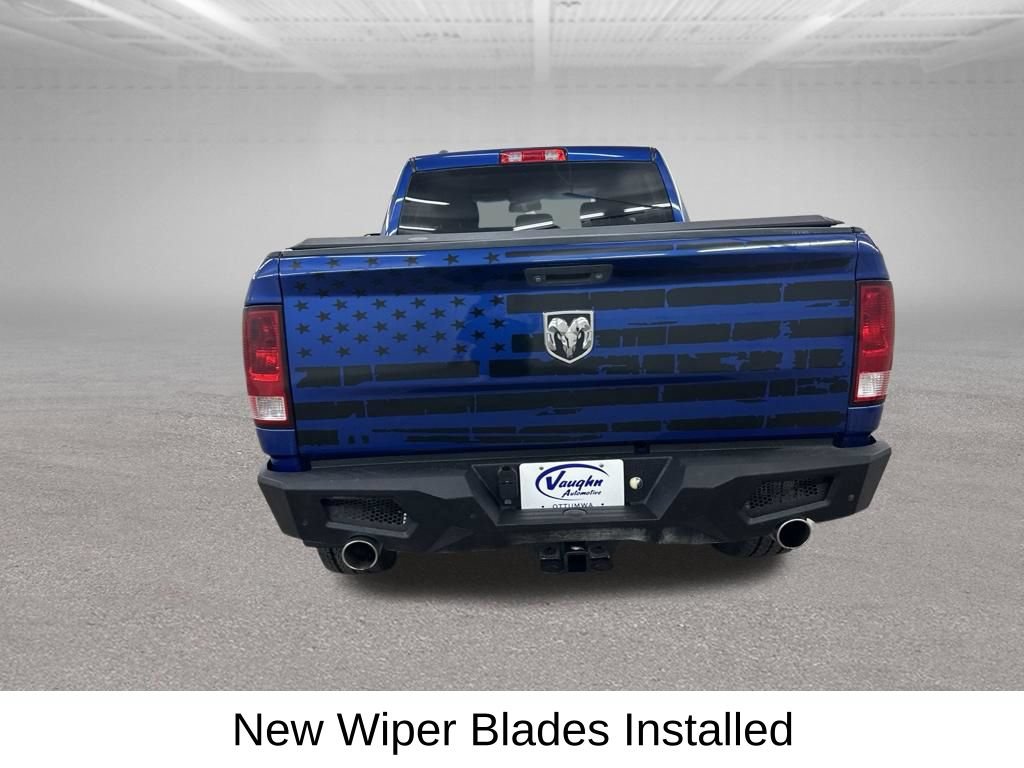 Used 2014 RAM 1500 Express AWD/4WD image 11