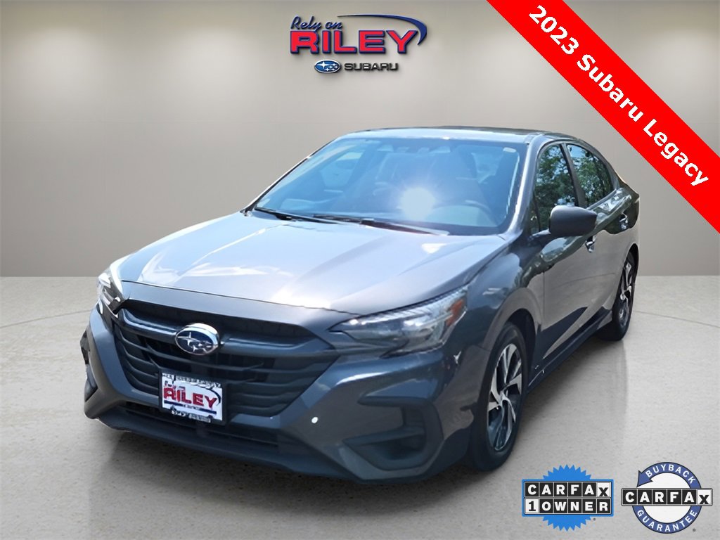 Used 2023 Subaru Legacy Base