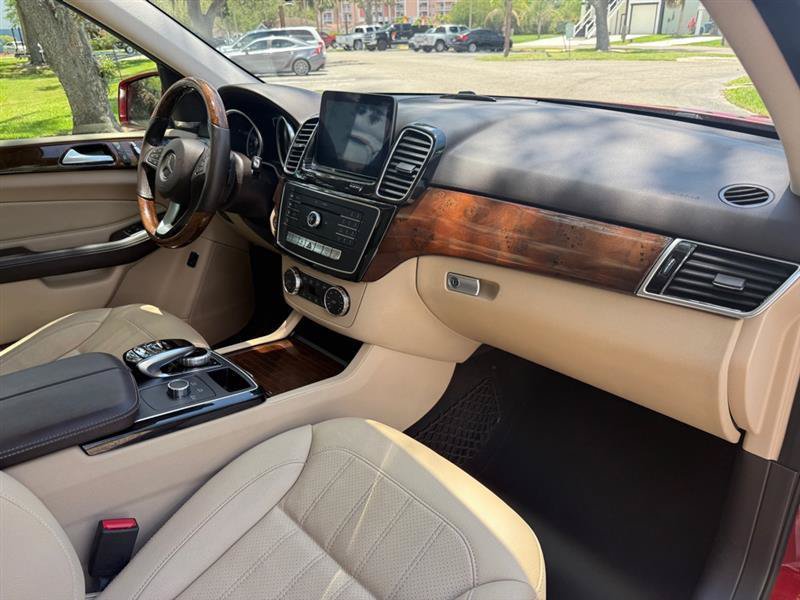 Used 2016 Mercedes-Benz GLE 350 image 21