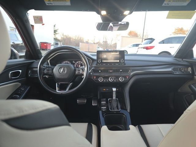 Used 2023 Acura Integra A-Spec image 11