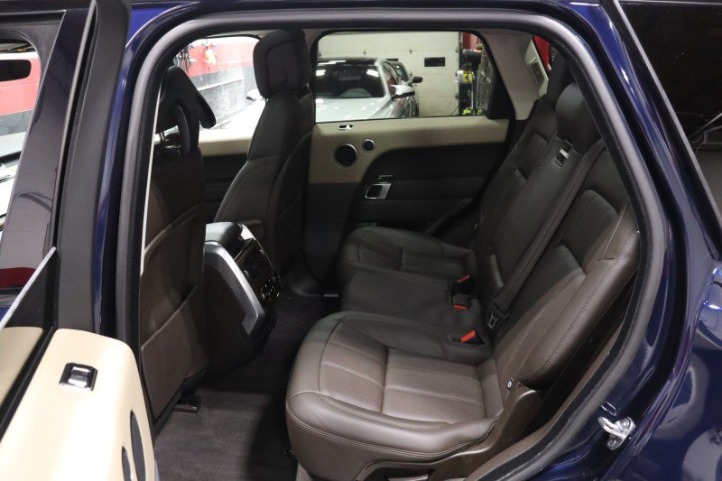 Used 2020 Land Rover Range Rover Sport HSE AWD/4WD image 44