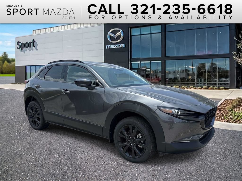 New 2026 MAZDA CX-30 2.5 Turbo w/ Premium Plus Pkg