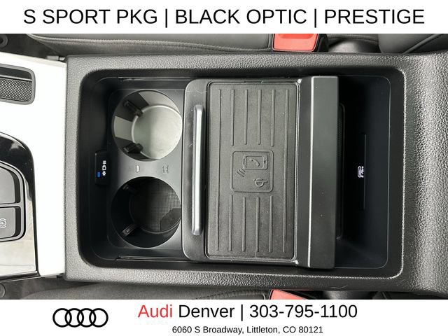 Used 2021 Audi SQ5 Prestige w/ Prestige Package AWD/4WD image 20