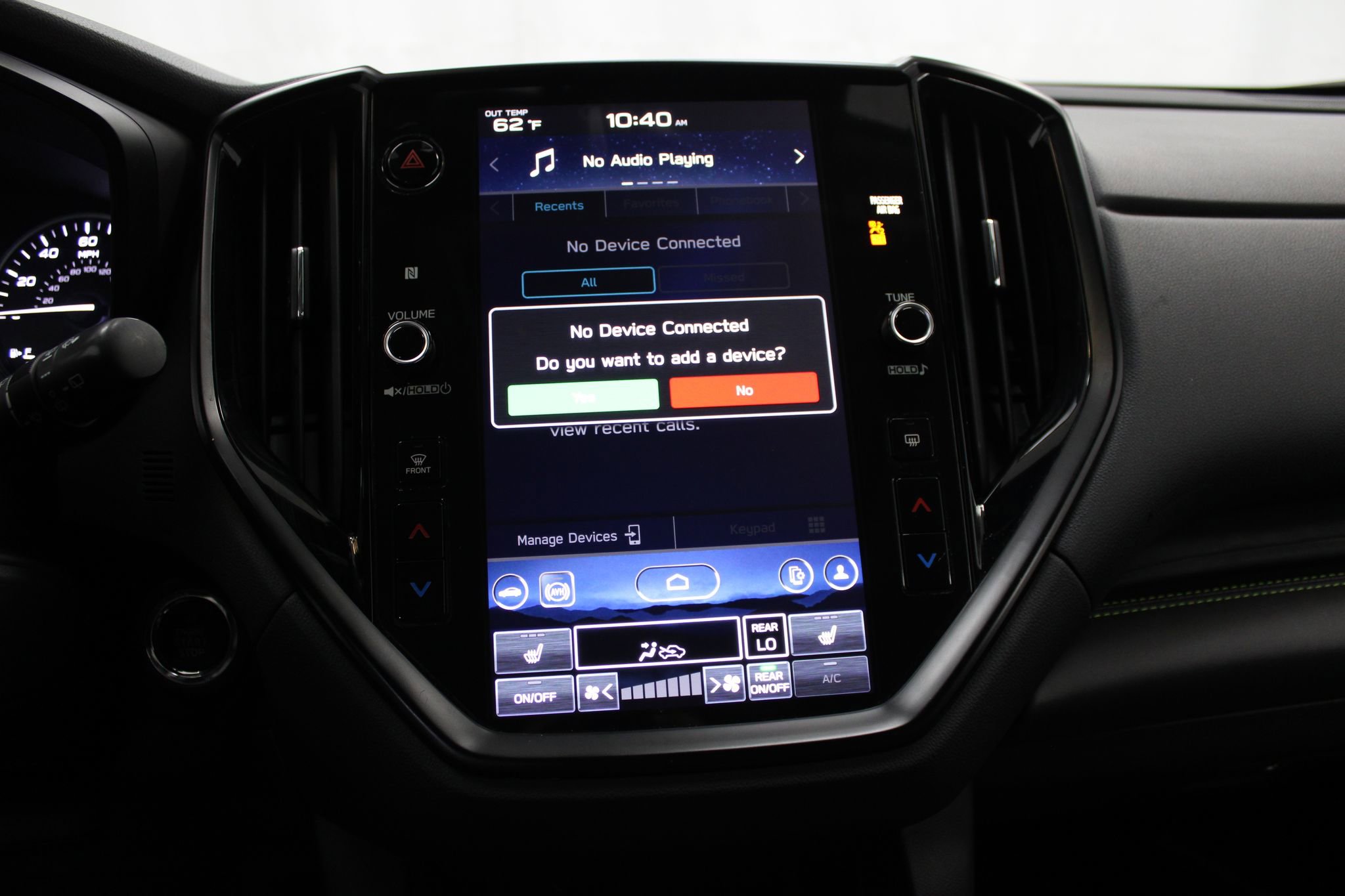 Used 2024 Subaru Ascent Onyx Edition AWD/4WD image 33