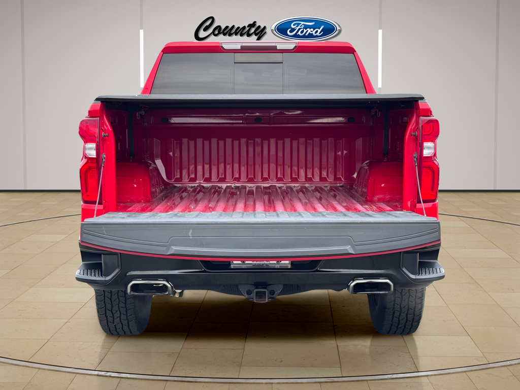 Used 2020 Chevrolet Silverado 1500 LT Trail Boss AWD/4WD image 20