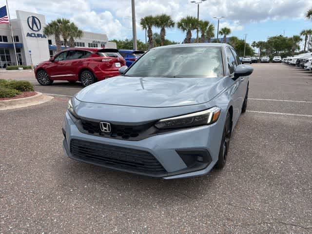 Used 2023 Honda Civic Sport Touring image 3