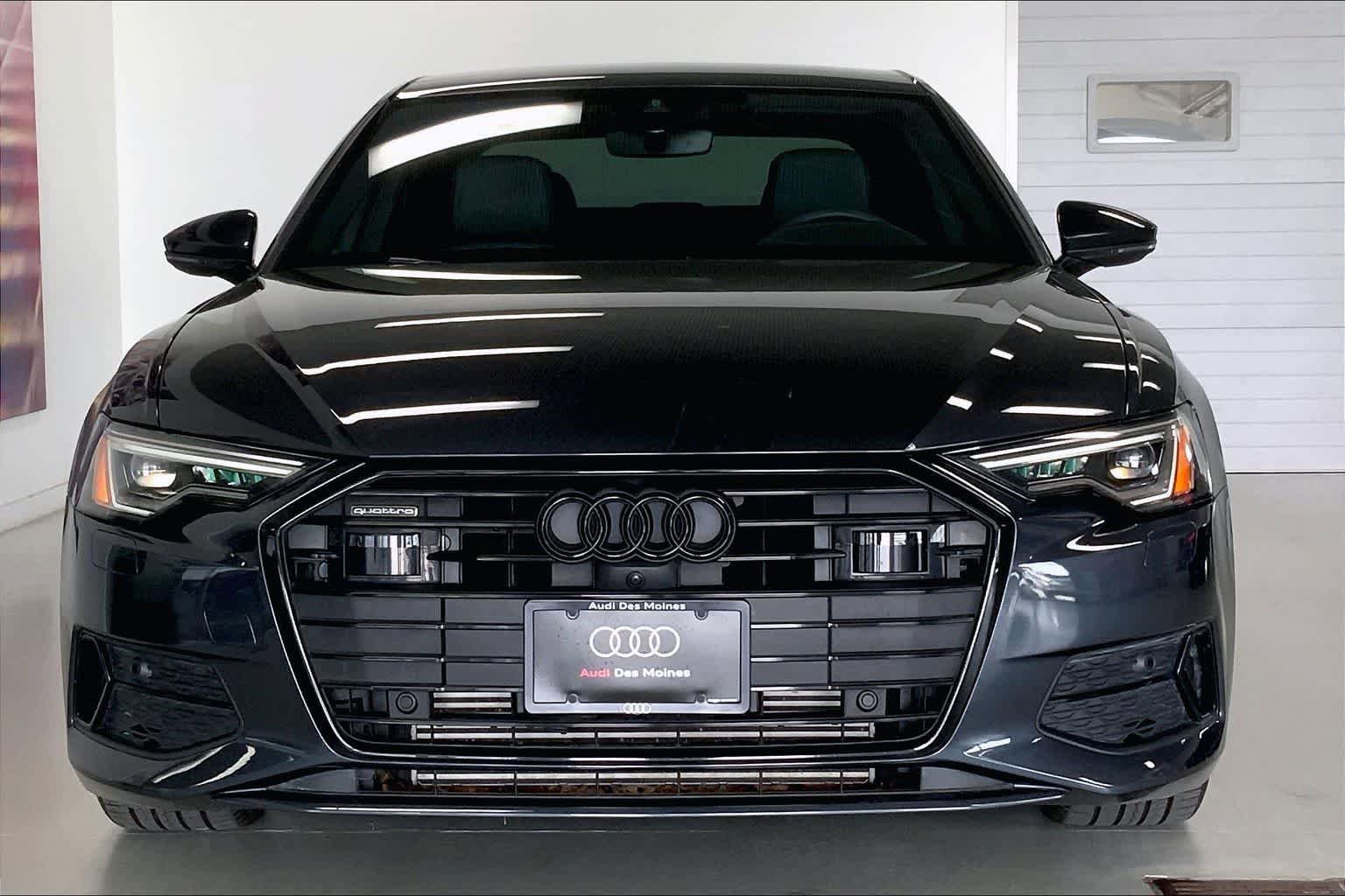 Used 2023 Audi A6 Premium Plus w/ Premium Plus Package AWD/4WD image 6