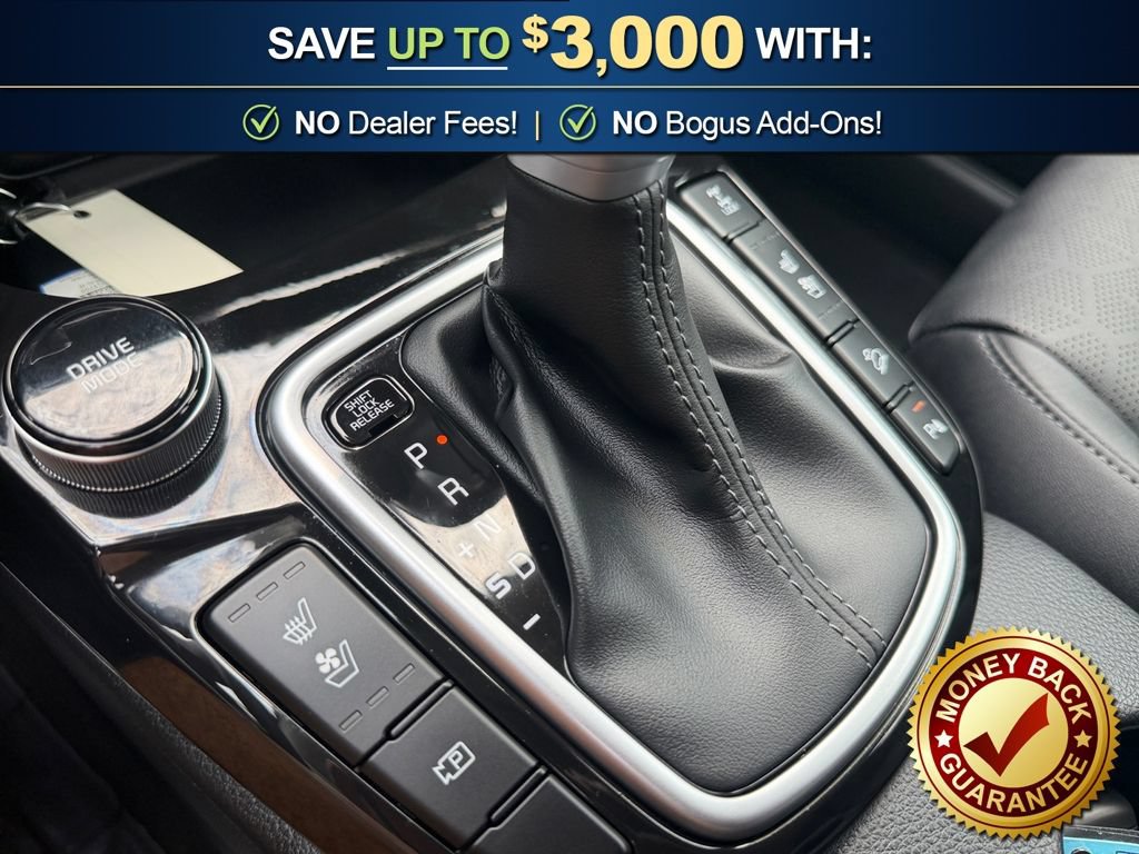 Used 2026 Kia Seltos SX w/ SX Sunroof Package AWD/4WD image 35