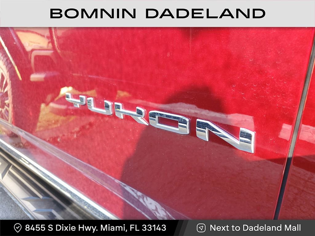 Used 2025 GMC Yukon Elevation image 10