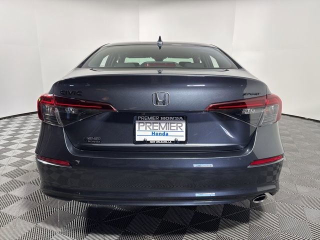 New 2026 Honda Civic Sport image 7