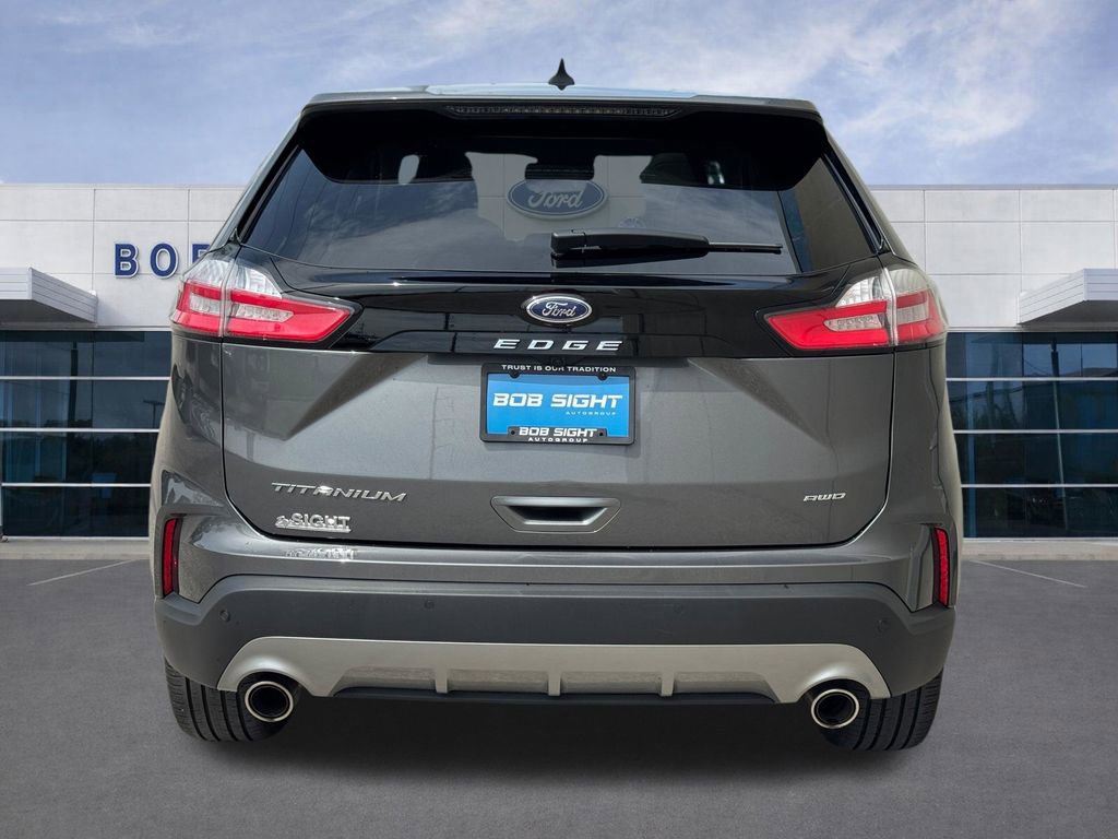 Used 2024 Ford Edge Titanium w/ Equipment Group 301A AWD/4WD image 39