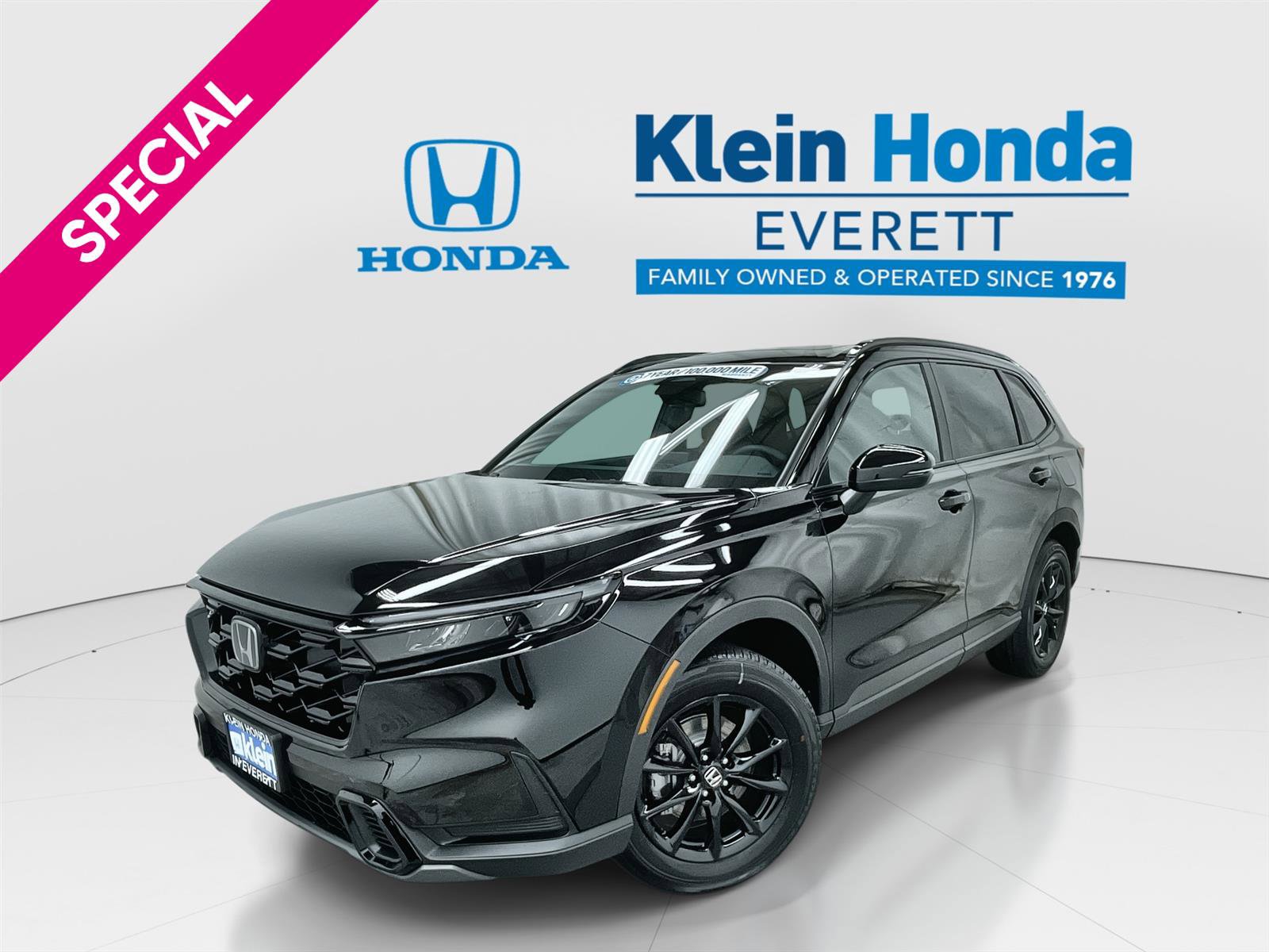 New 2026 Honda CR-V Sport image 1