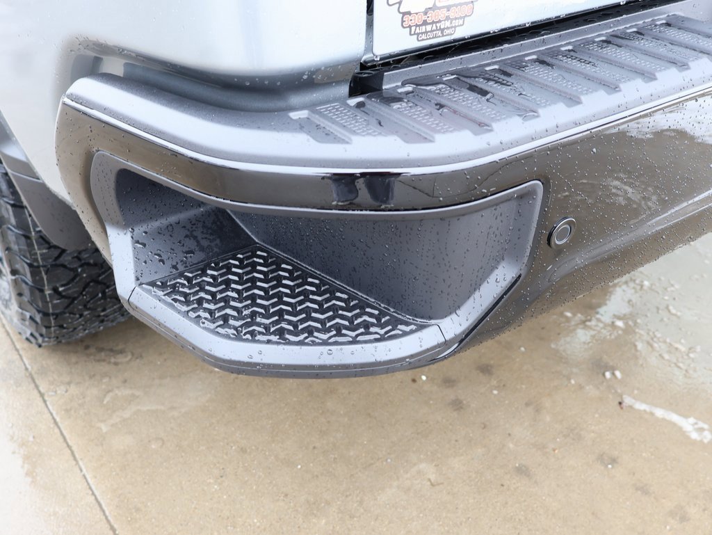 New 2026 Chevrolet Silverado 3500 LT w/ Trail Boss Package image 33