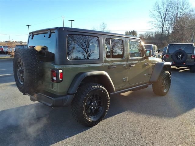 New 2026 Jeep Wrangler Willys image 6