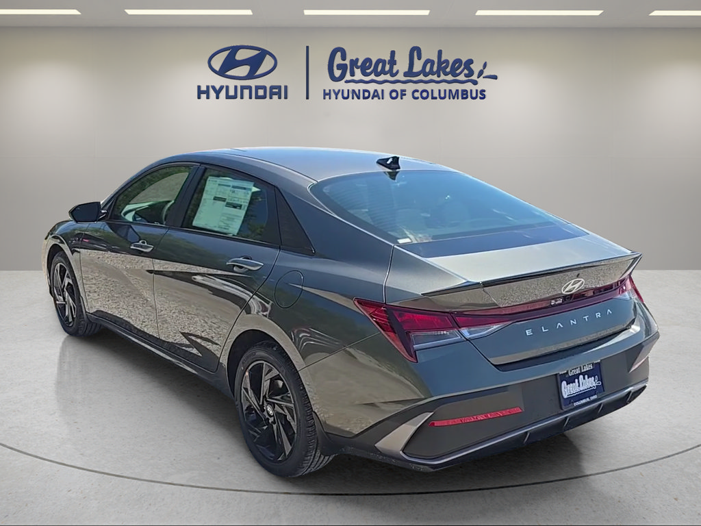 New 2026 Hyundai Elantra Sport FWD image 3