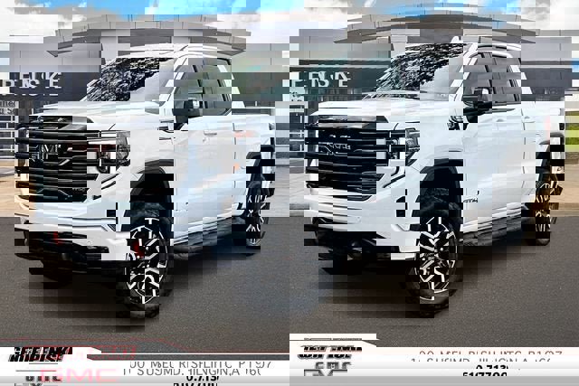 New 2026 GMC Sierra 1500 AT4 w/ AT4 Premium Package