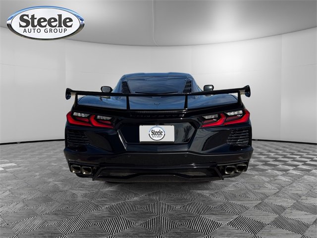 Used 2020 Chevrolet Corvette Stingray Coupe w/ Battery Protection Package image 2