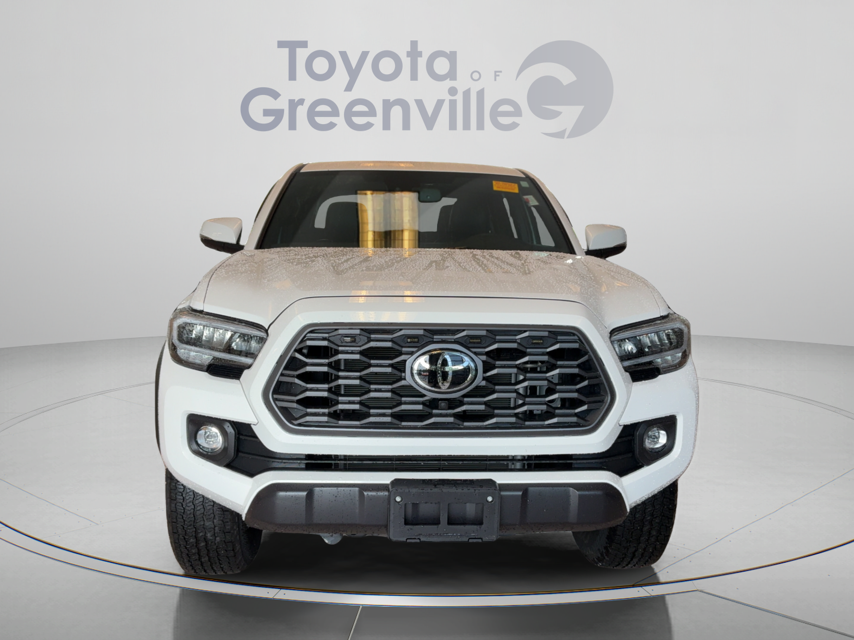 Used 2023 Toyota Tacoma TRD Off-Road w/ TRD Premium Off Road Package AWD/4WD image 9
