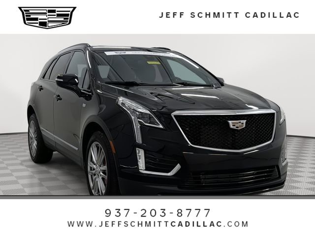 Used 2022 Cadillac XT5 Sportv w/ LPO, Floor Liner Package AWD/4WD image 1