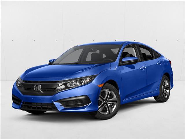 Used 2016 Honda Civic LX