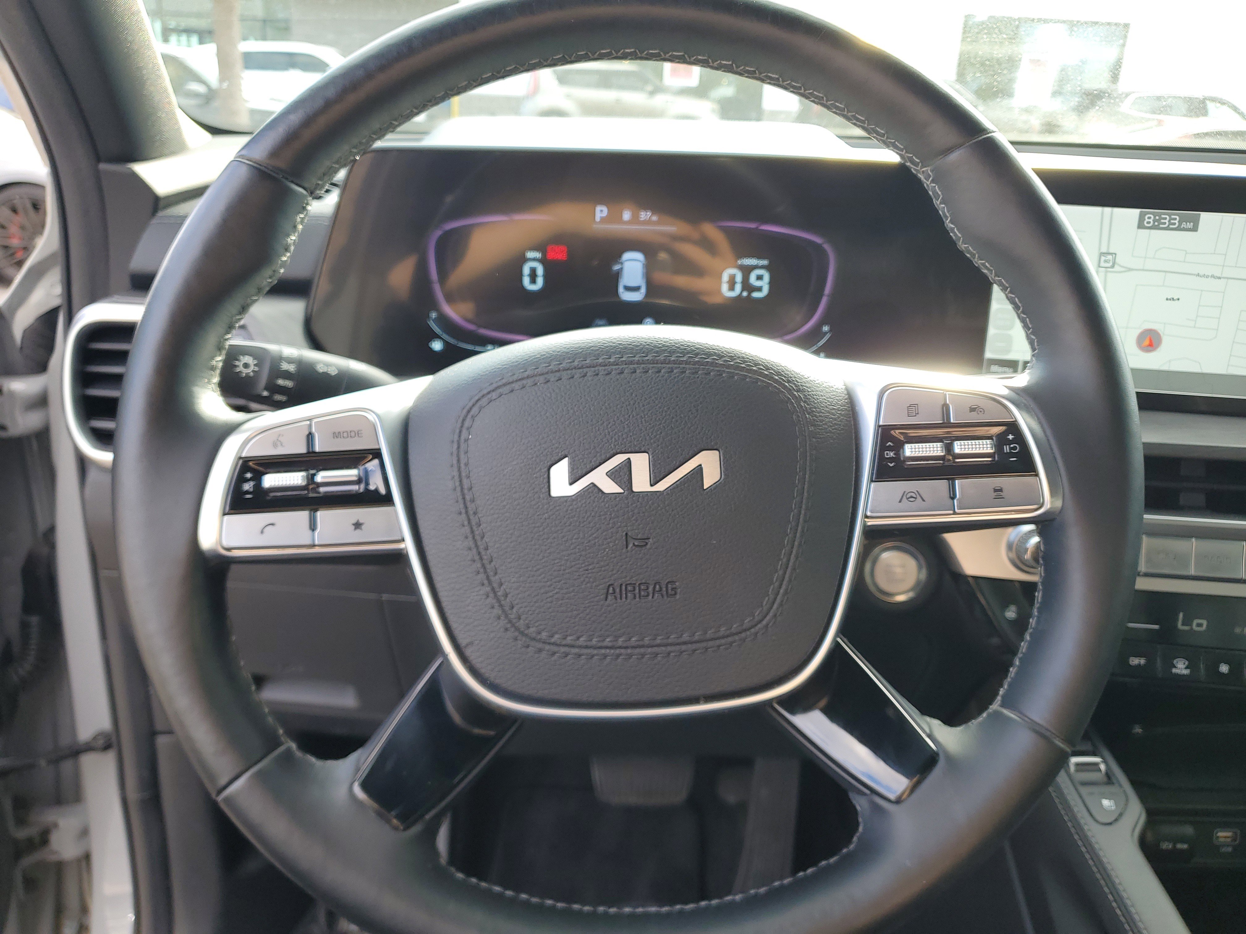 Used 2023 Kia Telluride EX X-Line image 21