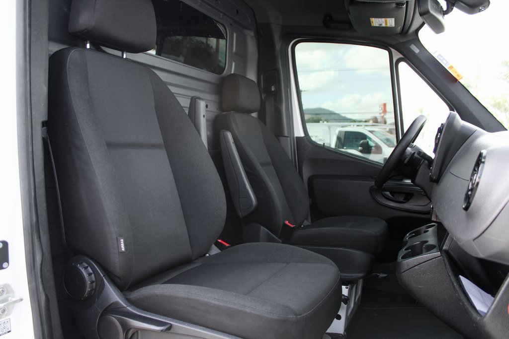 Used 2019 Mercedes-Benz Sprinter 144 Cargo image 25