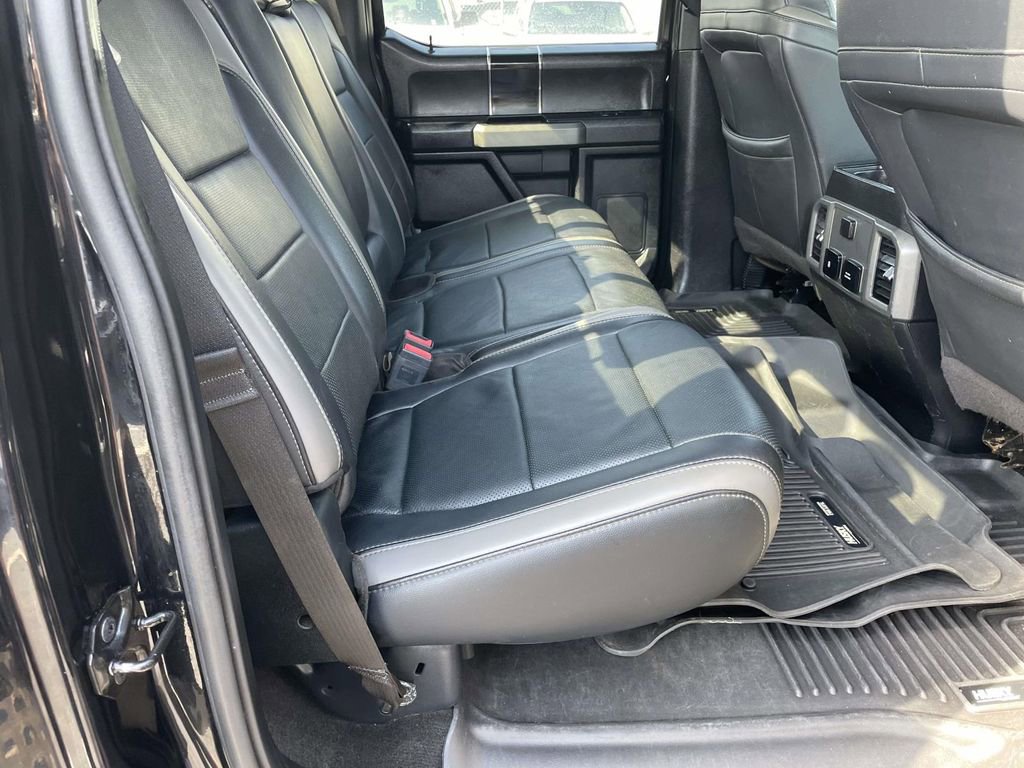 Used 2018 Ford F150 Raptor w/ Equipment Group 801A Mid image 41