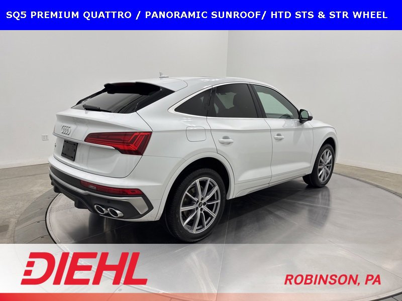 Used 2022 Audi SQ5 Premium image 7