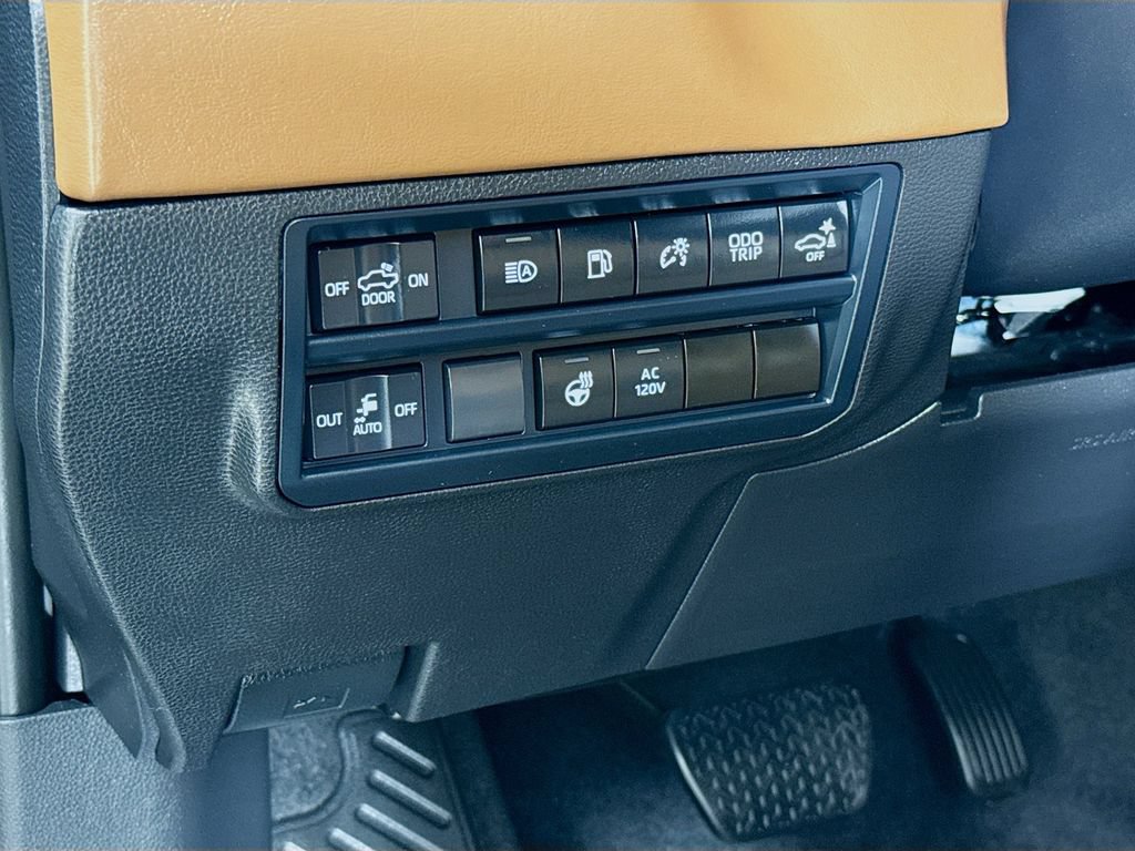 Certified 2026 Toyota Tundra 1794 Edition AWD/4WD image 12