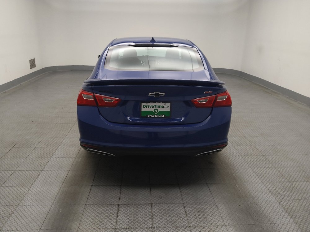Used 2023 Chevrolet Malibu RS FWD image 7