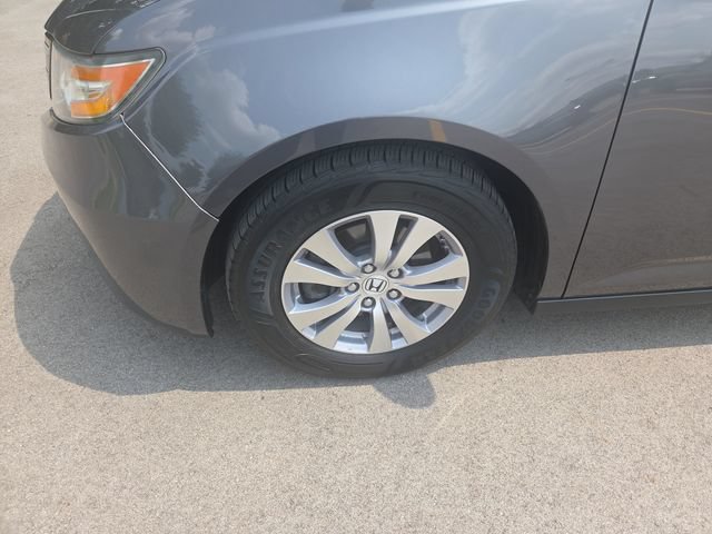 Used 2017 Honda Odyssey EX-L image 9