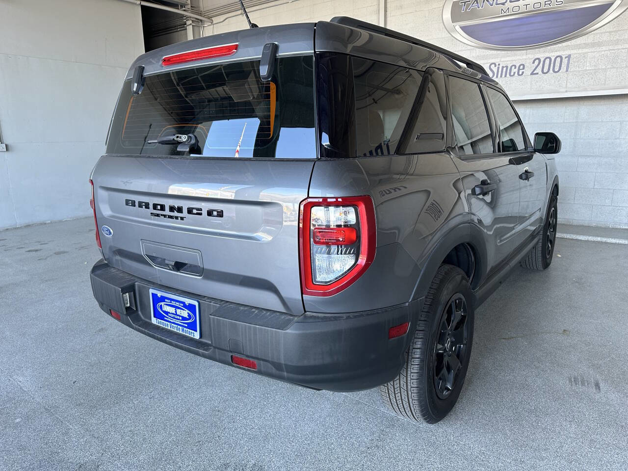 Used 2021 Ford Bronco Sport image 13