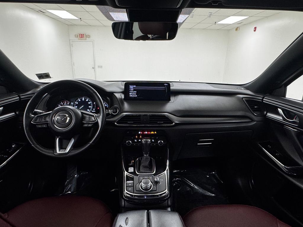 Used 2021 MAZDA CX-9 Carbon Edition image 19
