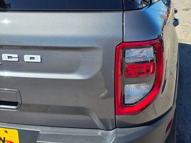 Used 2023 Ford Bronco Sport Outer Banks w/ Tech Package AWD/4WD image 10