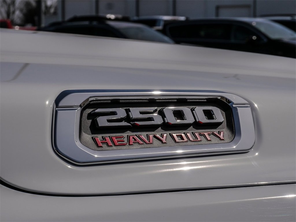 Used 2026 RAM 2500 Laramie w/ Towing Technology Group image 11