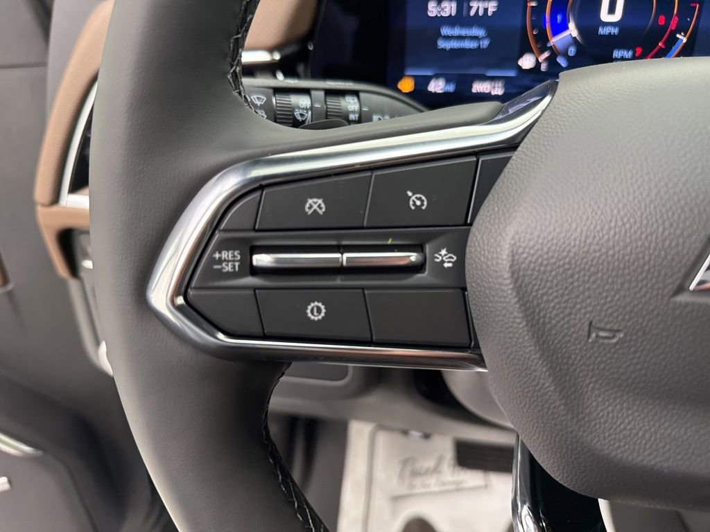 New 2025 Chevrolet Suburban High Country image 27