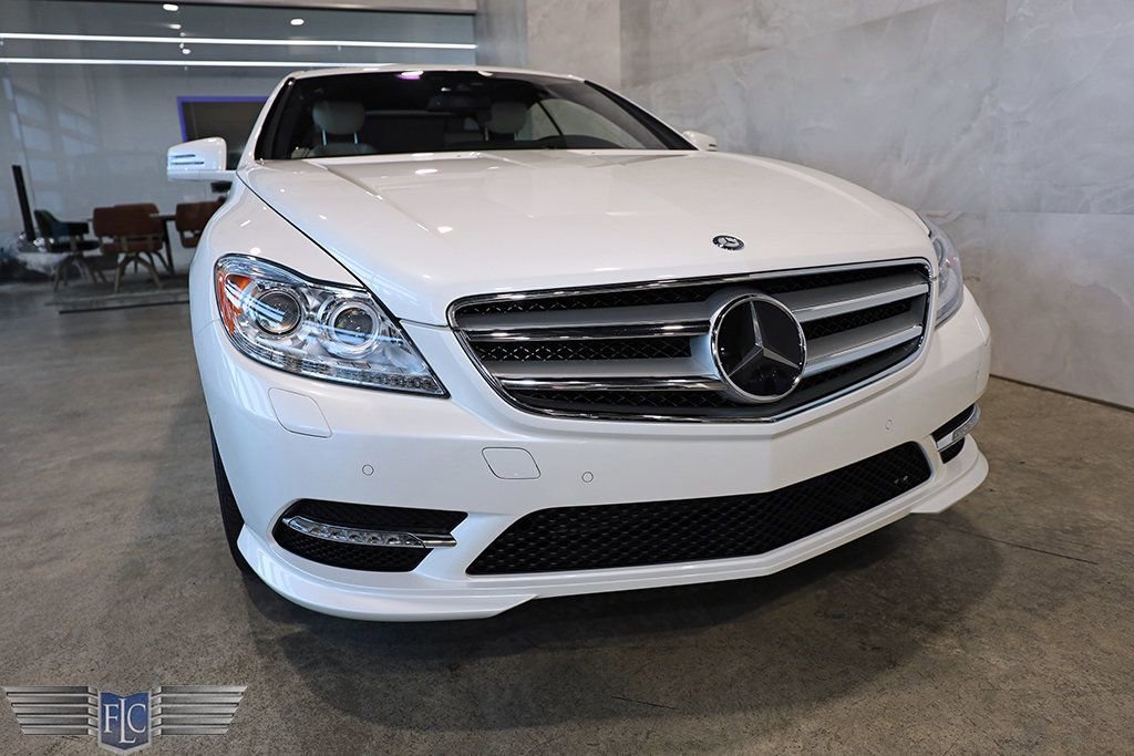 Used 2013 Mercedes-Benz CL 550 4MATIC image 9