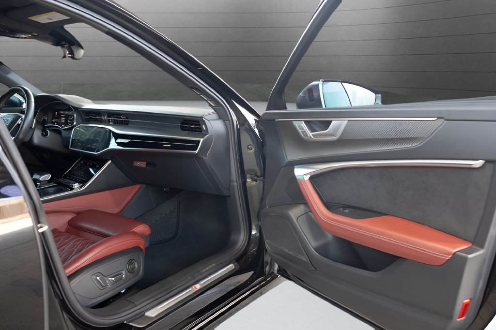 Used 2022 Audi S6 Prestige w/ Prestige Package AWD/4WD image 70