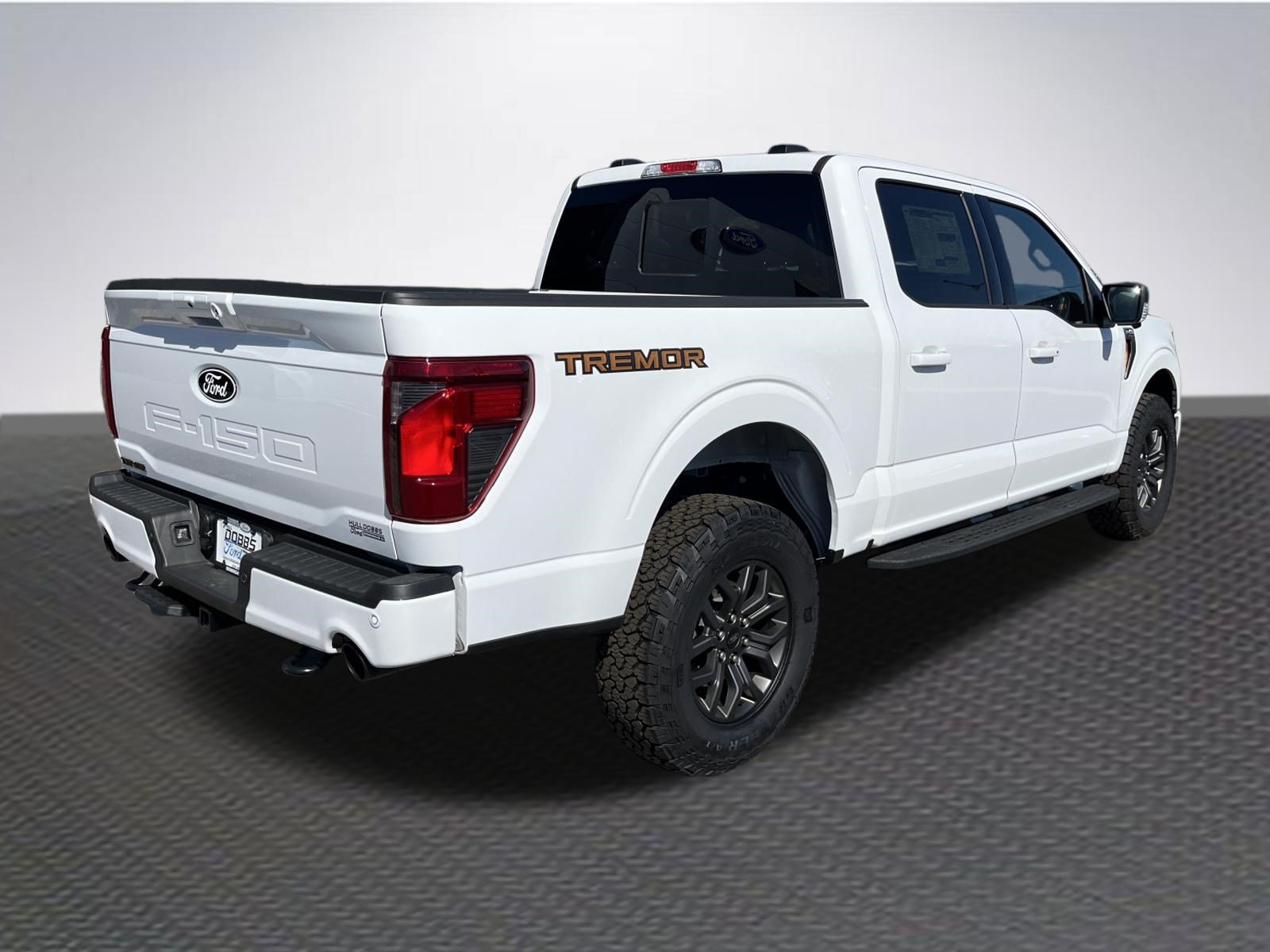 New 2025 Ford F150 Tremor w/ Bed Utility Package AWD/4WD image 7