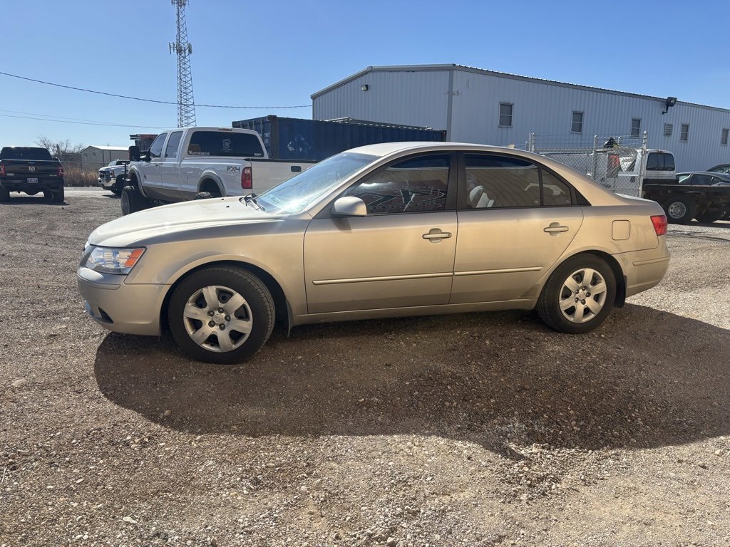 Used 2009 Hyundai Sonata GLS image 4