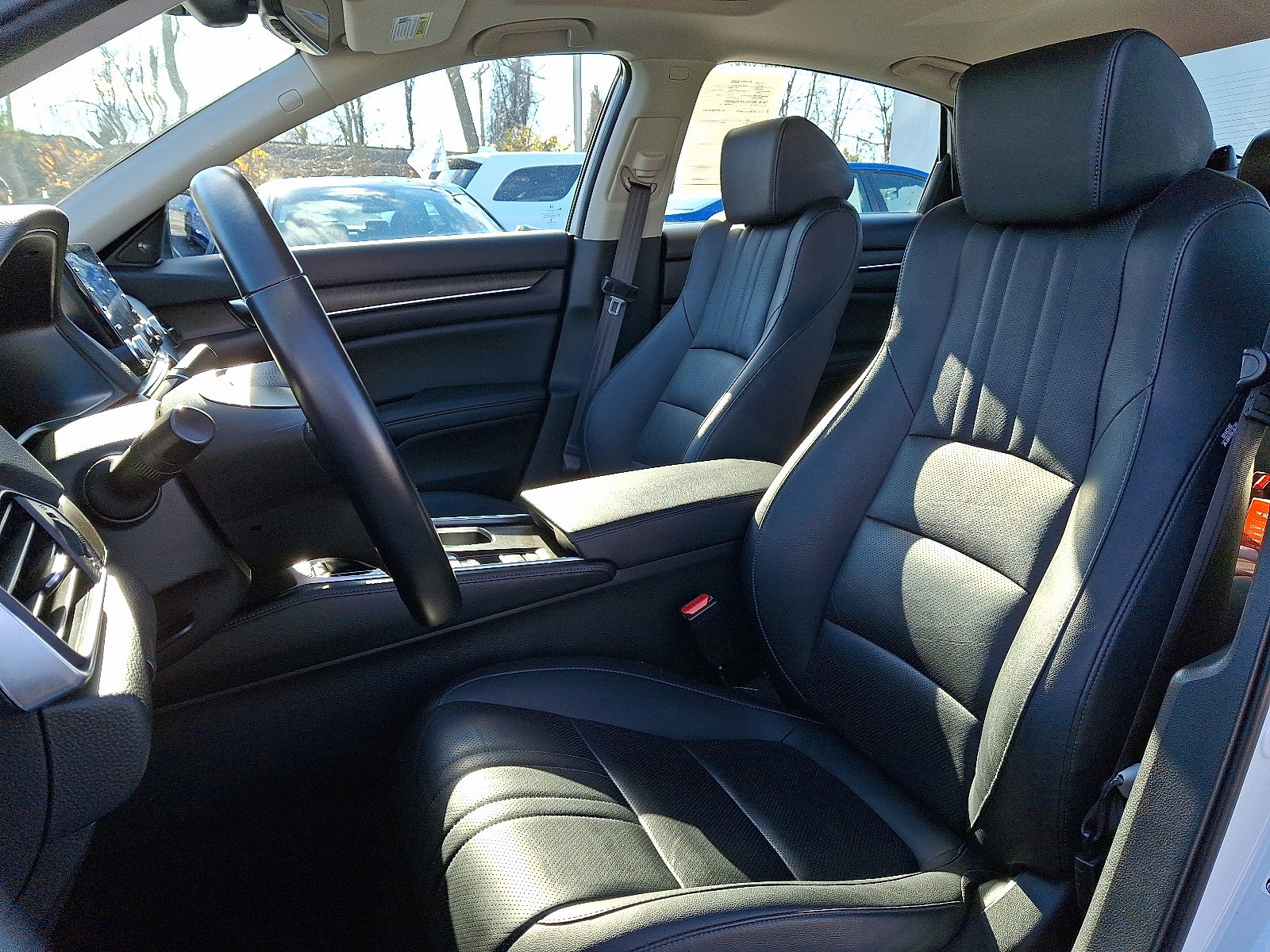 Certified 2022 Honda Accord EX-L image 11