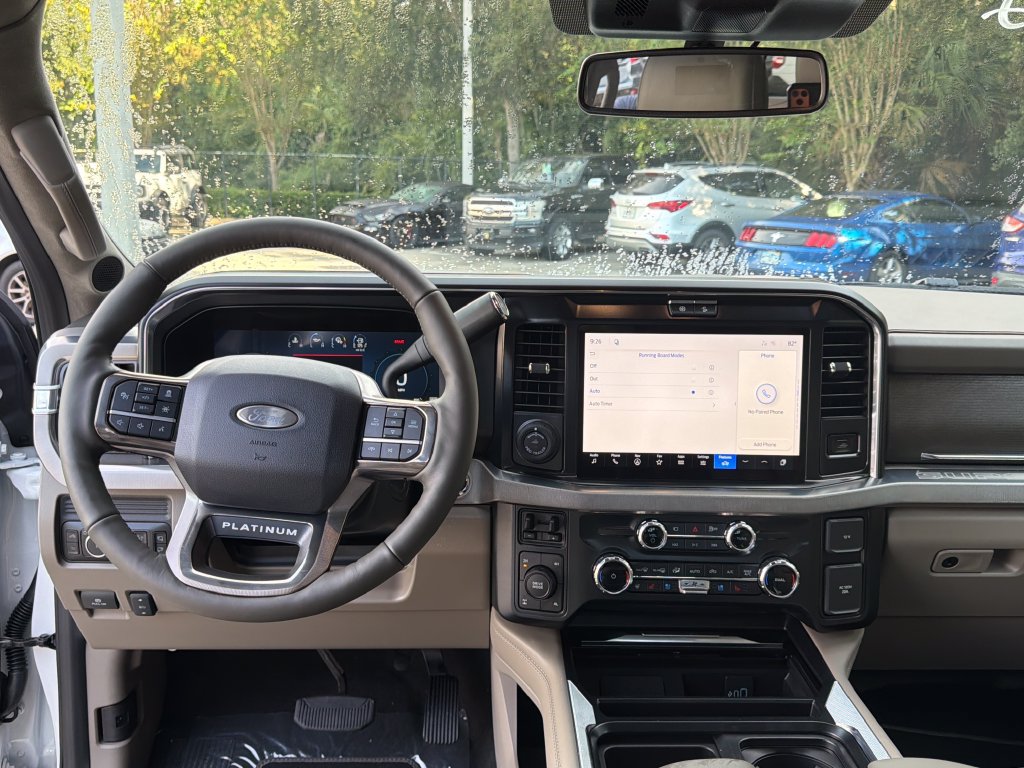 New 2027 Ford F250 Platinum w/ Platinum Plus Package AWD/4WD image 7