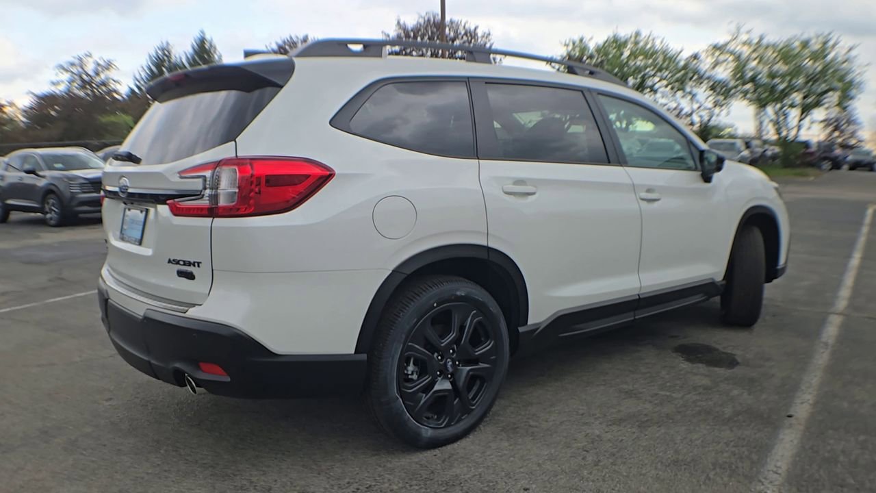 New 2026 Subaru Ascent Bronze Edition AWD/4WD image 8