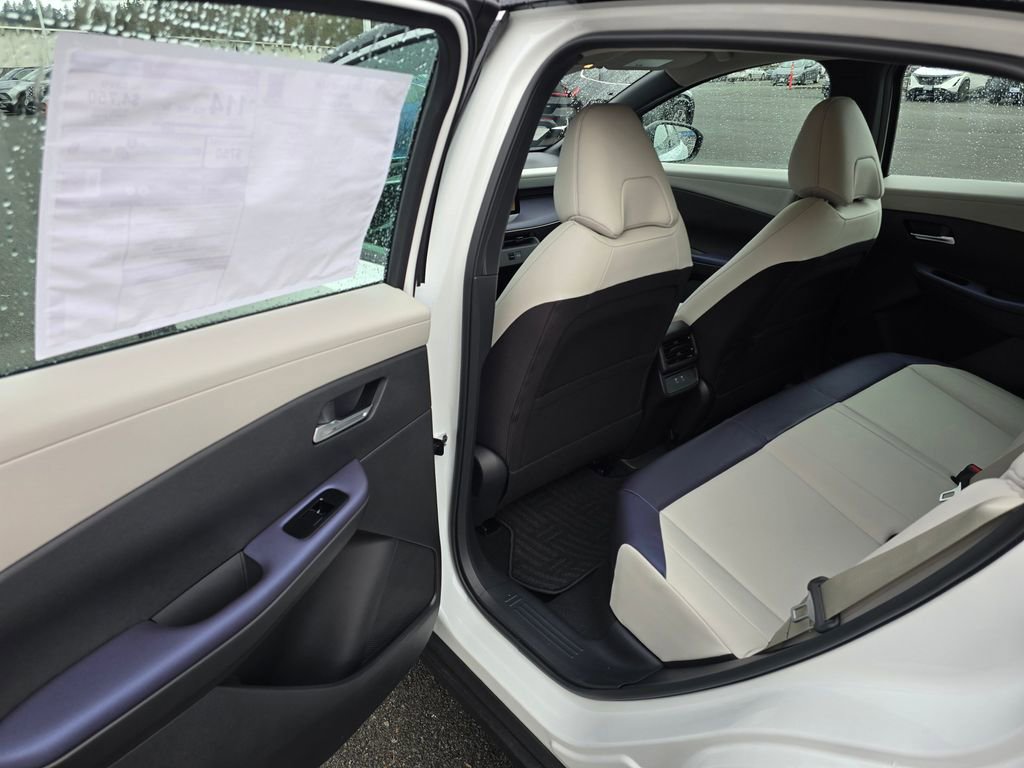 New 2026 Nissan Leaf SV+ w/ Floor Mat Package (SV+) FWD image 15